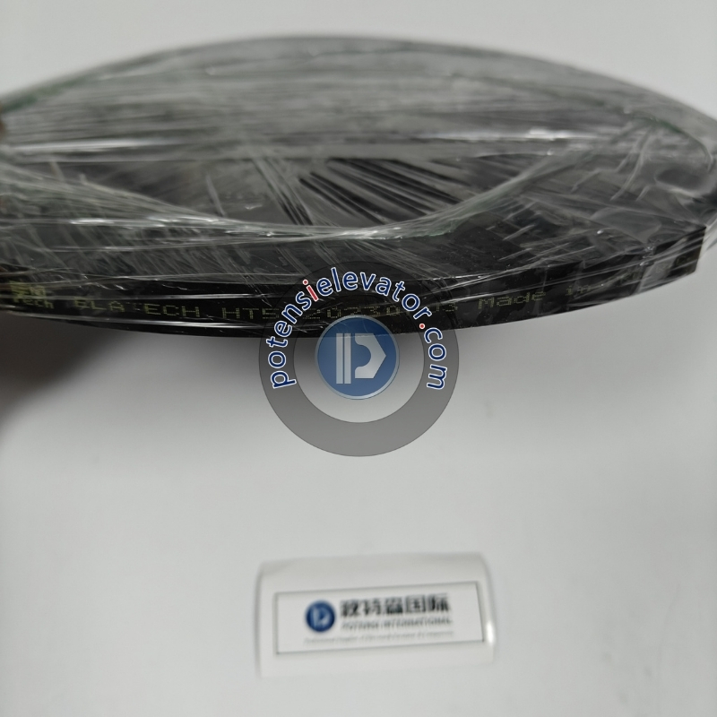 Fermator door belt 12 QST 5M h=12mm