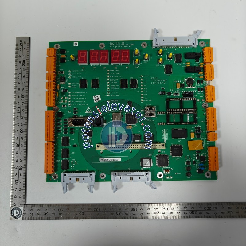 Kone elevator PCB KM773380G04