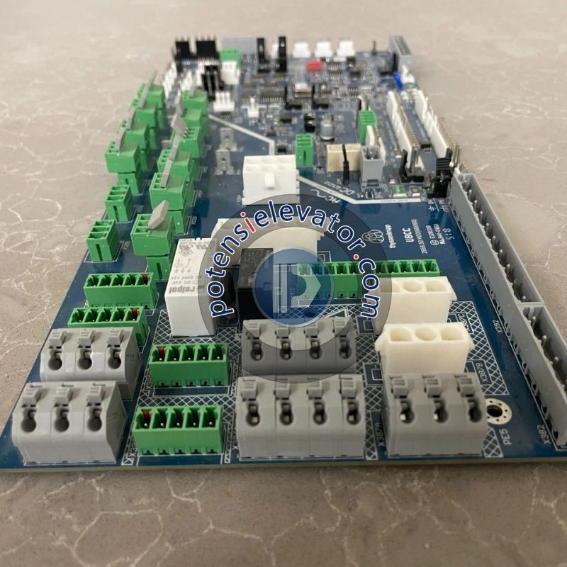 TKE PCB UBCC 2668.50 MOD (666666)