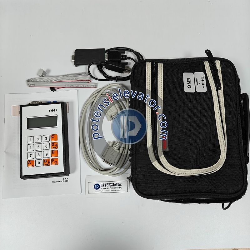 Thyssenkrup service tool TH4+ suitable for CMC4+
