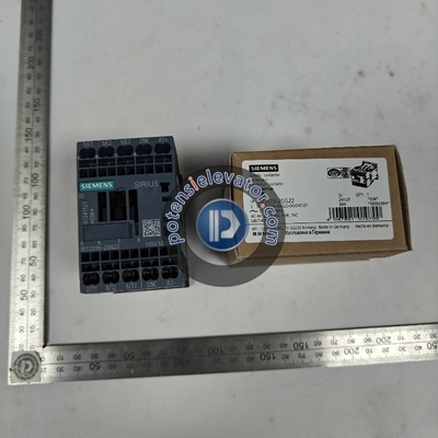 Siemens contactor 3RT2016-2GG22 110VAC 9A