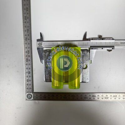 Mitsubishi guide shoe for T‑10 mm guide rails