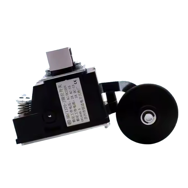 Elevator Limit switch 1370 Narrow Wheel Normally Closed
