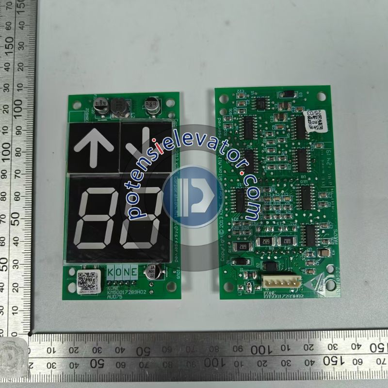 Kone display board KM50017288G11