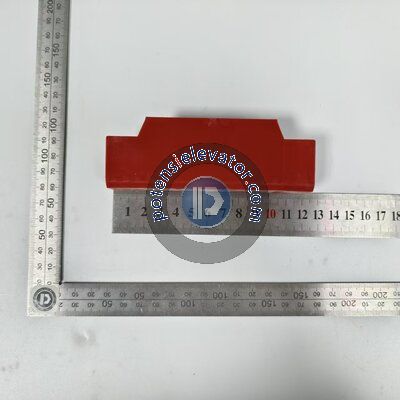 Kone guide shoe lining 16mm L-120mm BFK16 XAA380N1 KM996490