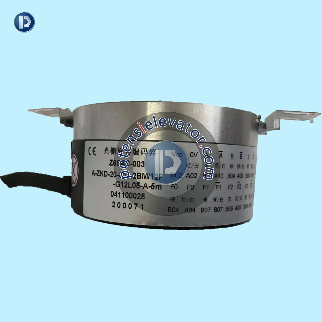 Mitsubishi elevator encoder Z65-AC-003