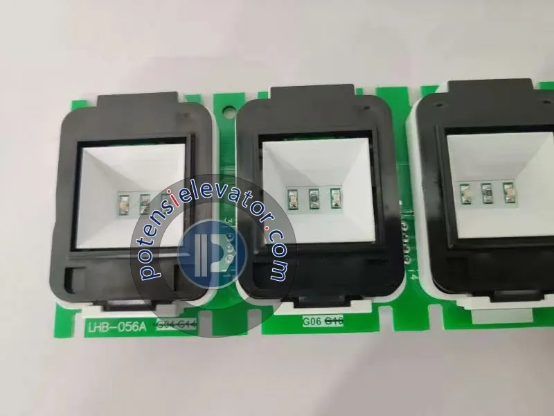 Mitsubishi Elevator Button Panel LHB-056A G06
