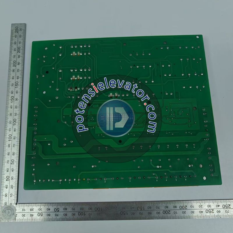 KONE safety circuit board KM50006052G02