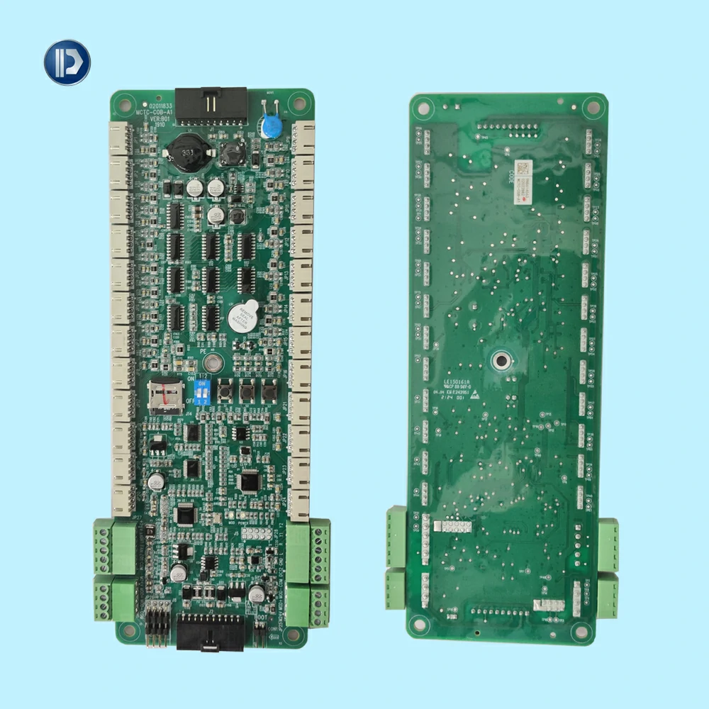elevator control board panel