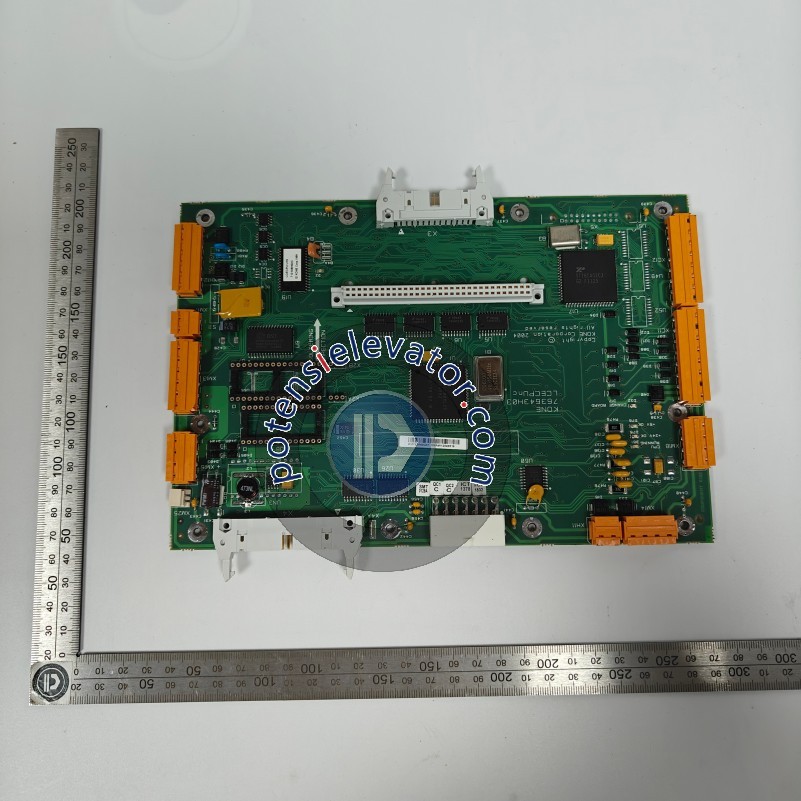 Kone elevator Main Board KM763640G01