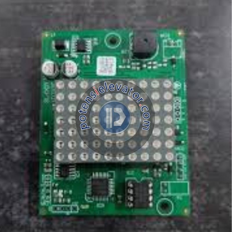 KLEEMANN elevator display board SL-DOT