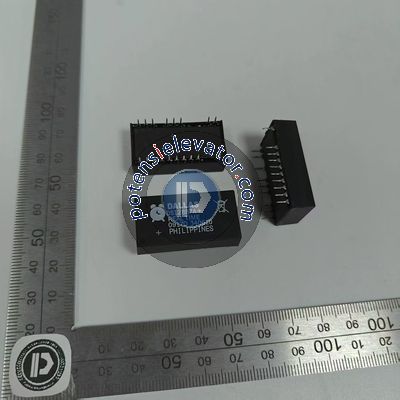 DALLAS Real-time clock chip DS12887A+ DIL-24