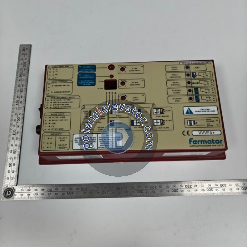 Fermator door controller VVVF4+ normal type