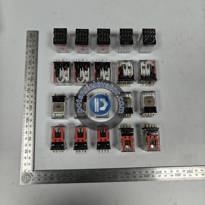 Omron relay MY4N DC100/110 without base