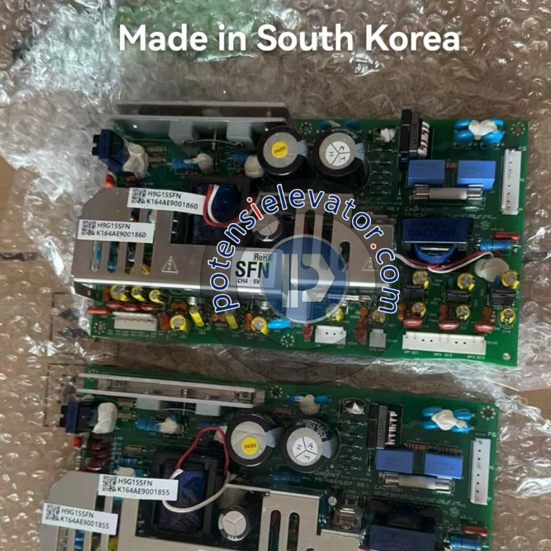 Hyundai elevator power board H9G15SFN 5V