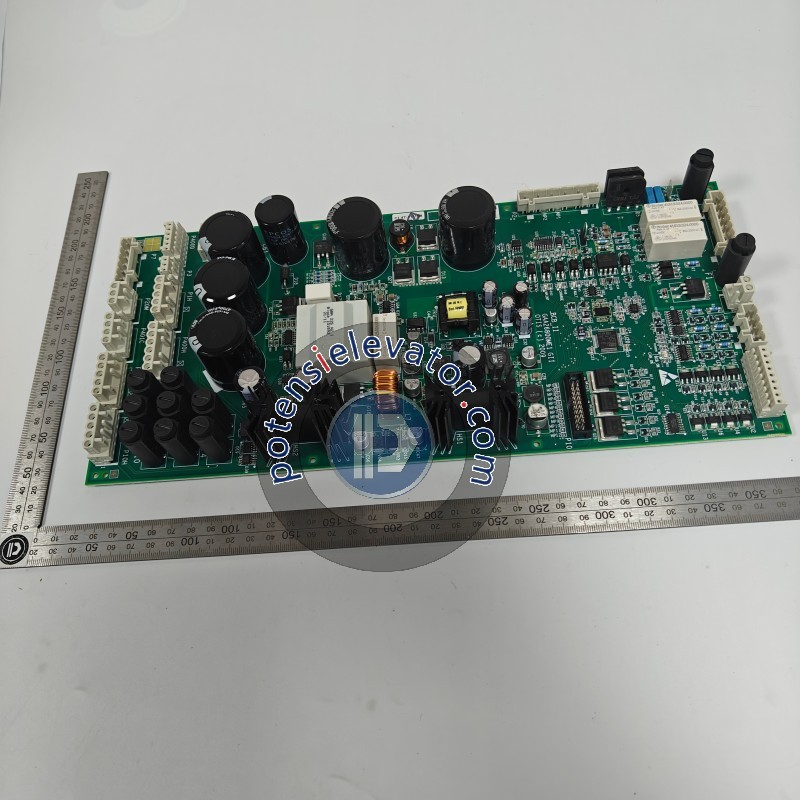 Otis Elevator PCB Board BCB_II GAA26800ME1
