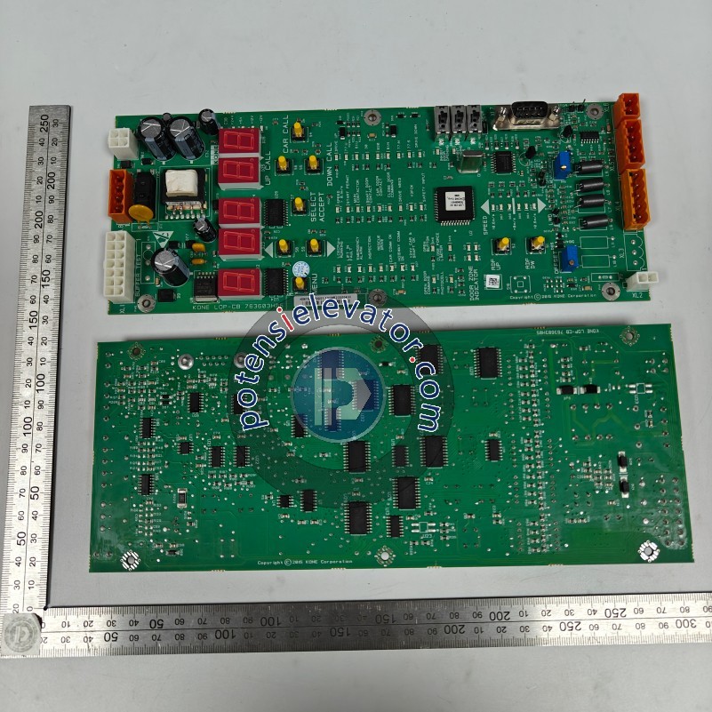 For Kone Elevator PCB KM763600G01