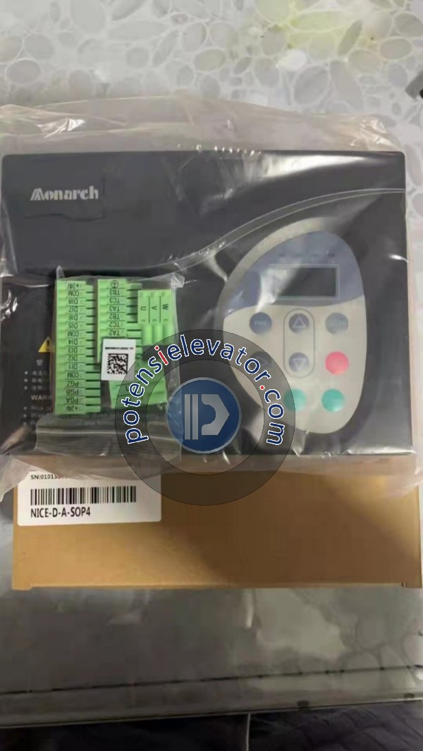 Monarch door controller NICE-D-A-SOP4
