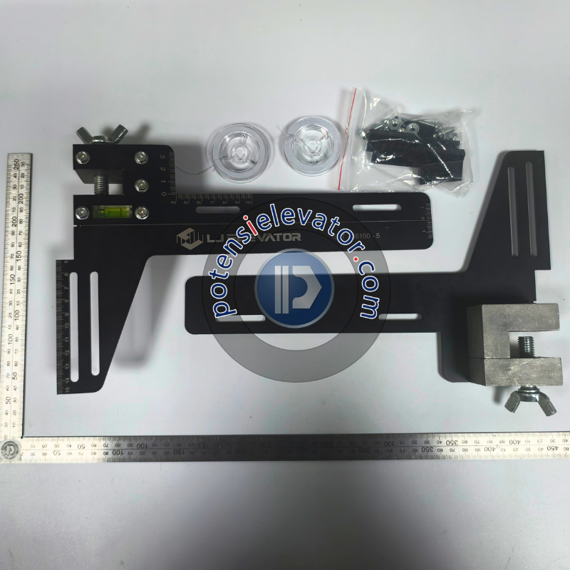 L J elevator guide ruler SJT-56100