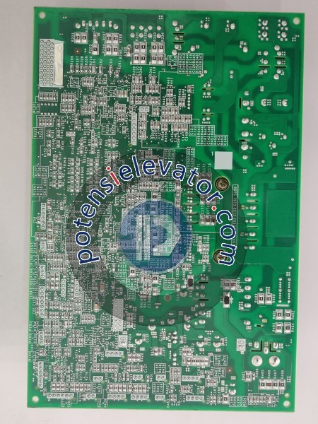 Mitsubishi PCB Board DOR-1231B