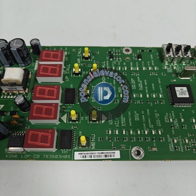 For Kone Elevator PCB KM763600G02