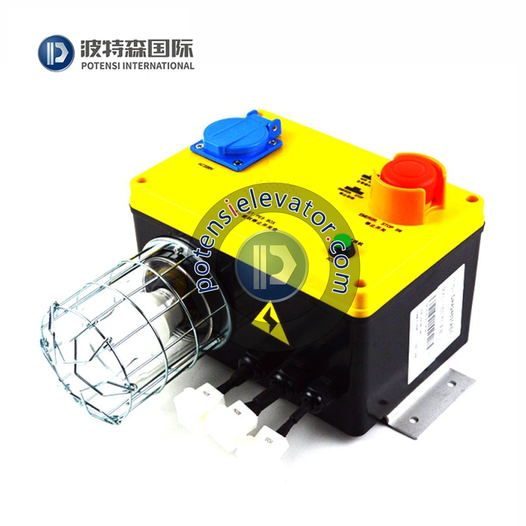 Elevator pit inspection box DAA24831AE1