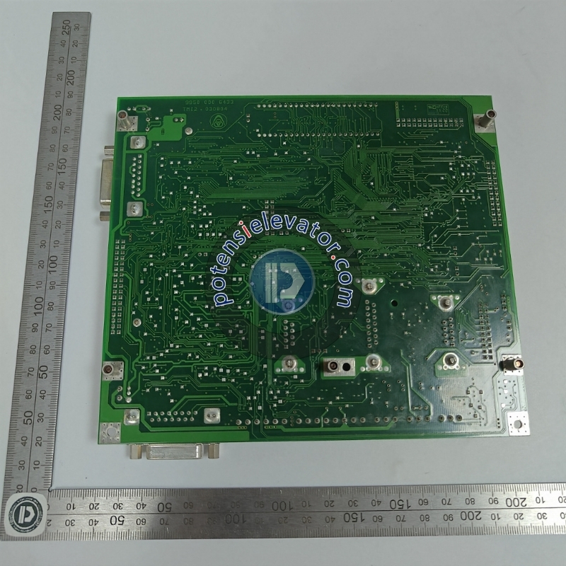 Thyssen elevator PCB board TMI2 66200006435