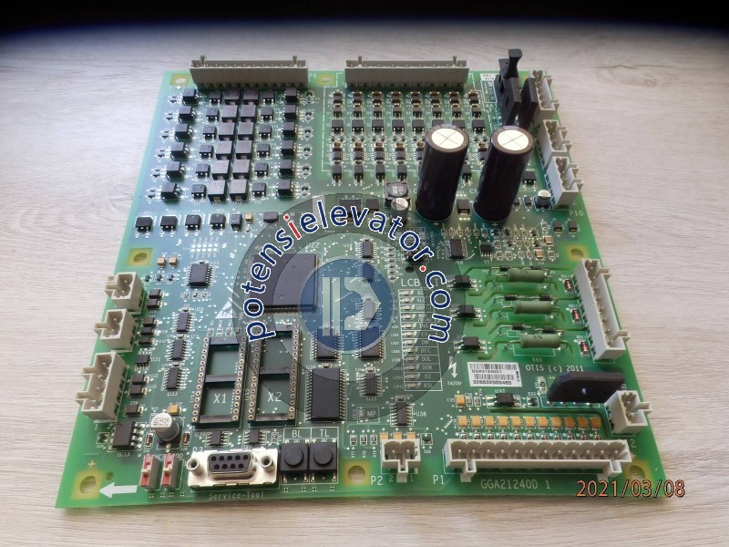 For Otis Elevator PCB GGA21240D10