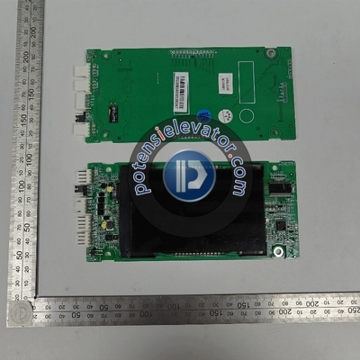 Volkslift Display board 04VL16X B03VK01