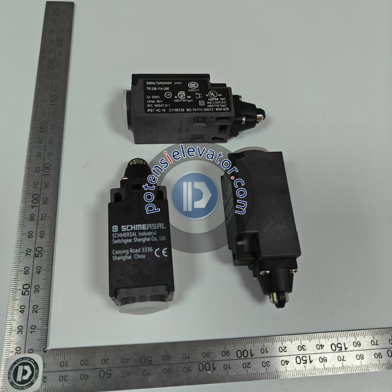 Schmersal limit switch TR236-11Z-U90