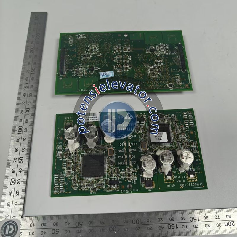 Otis small board GBA26800MJ2