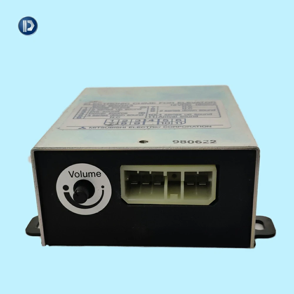 Mitsubishi Elevator Arrival Gong Bell ECE 9003K3丨Potensi Elevator