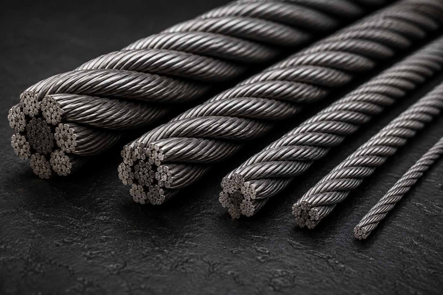 elevator wire rope manufacturers