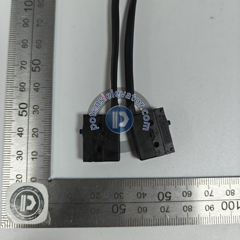 Thyssen brake detection switch 83186 6A 250V