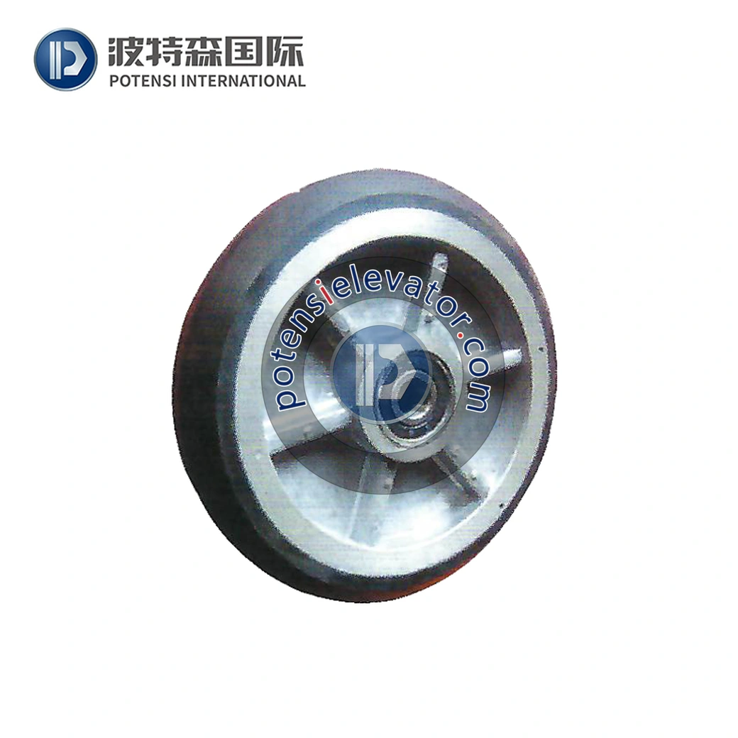Factory Supply Elevator Guide Shoe Rollers For Otis Hitachi Kone Mitsubishi Thyssenkru** Elevator Spare Parts