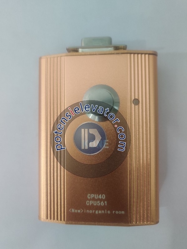 KONE elevator decoder service tool KM878240G01