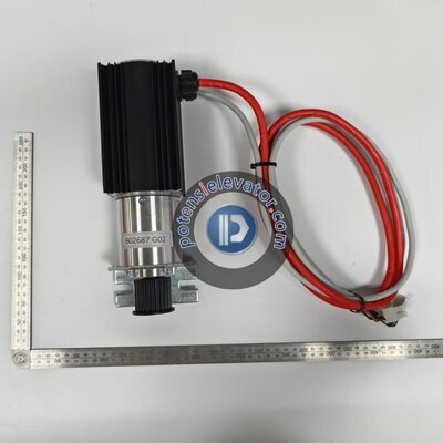 kone AMD D2 IP54 door motor KM602687G02