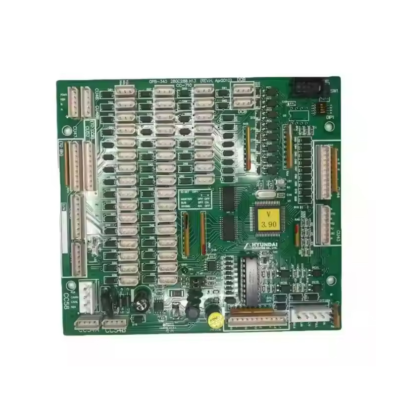 hyundai pcb OPB-340