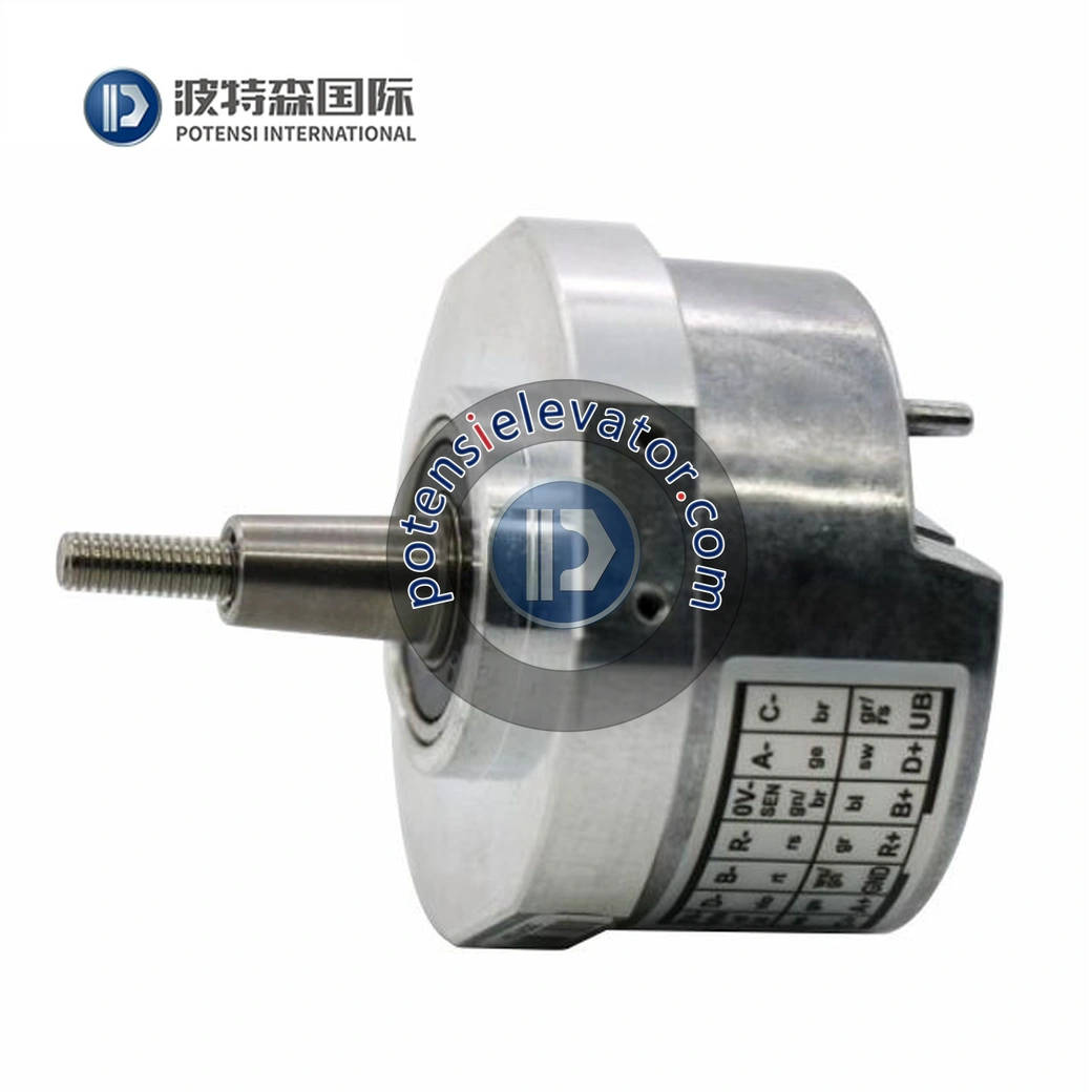 Hengstler elevator encoder 0548001