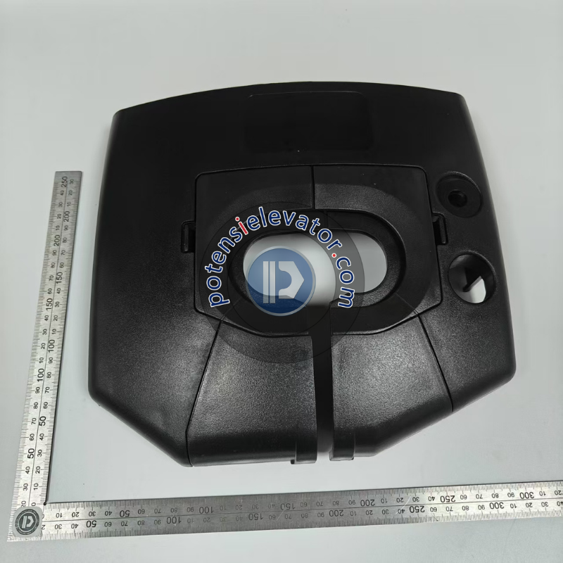 TKE velino escalator right handrail entry assembly PN8001630000
