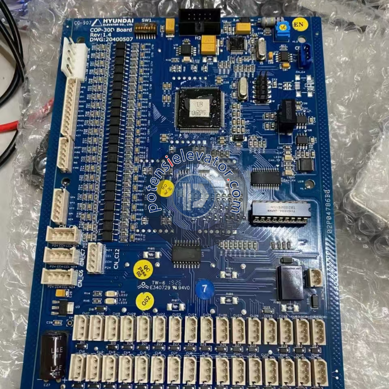 Hyundai PCB COP-30D