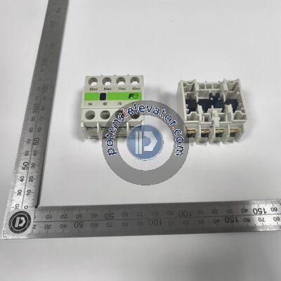 FUJI Auxiliary contacts SZ-A22