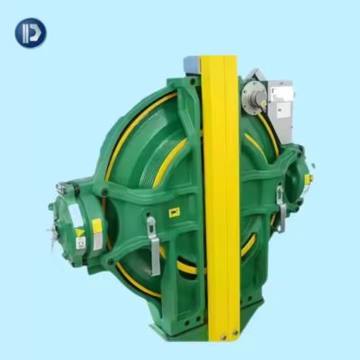 Elevator Traction Machine