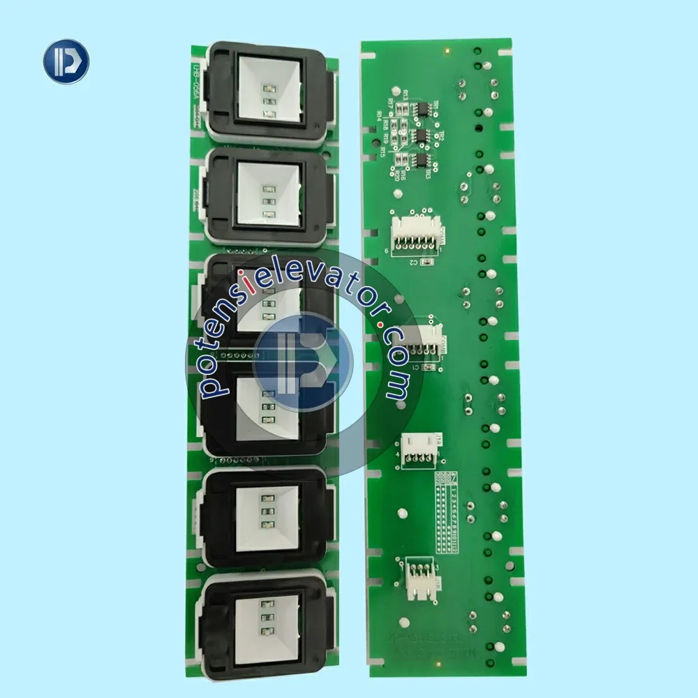 Mitsubishi Elevator Push Button Panel LHB-056AG06