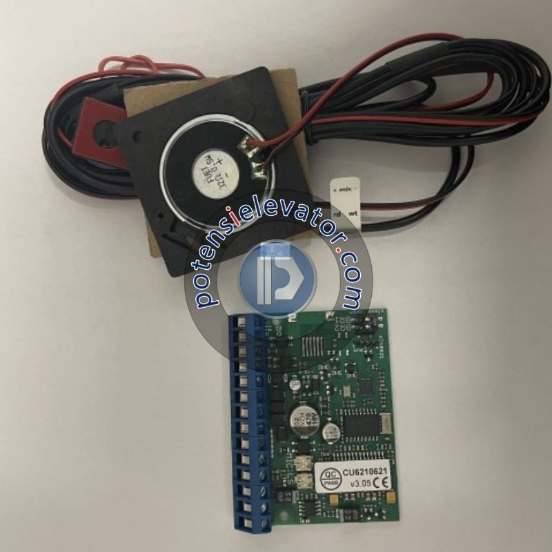 KONE intercom KM896546G04
