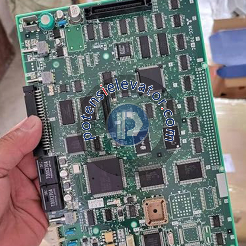 For Mitsubishi PCB KCC-704C