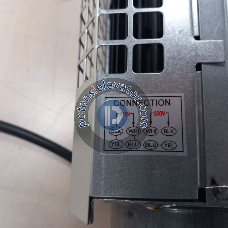 Sigma elevator car fan AEA00B282*F
