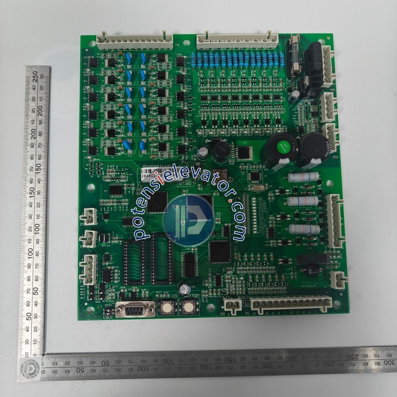 For OTIS Elevator PCB Board LCB-II GGA21240D1