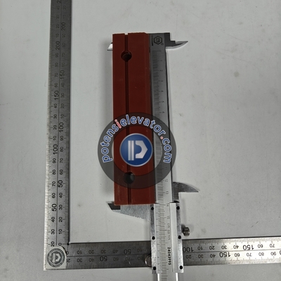 For Kone guide shoe lining 16mm L=140mm KM604373G16