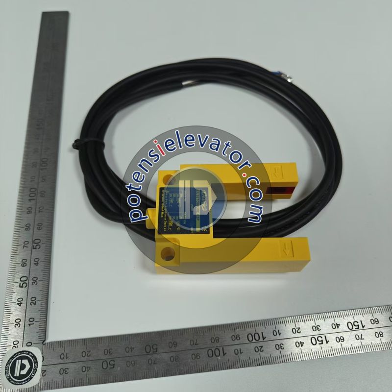 Optical Slot Sensor NPN PNP LO DO 10-30 VDC EU30TD0030DK2P
